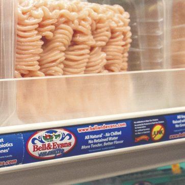 Bell and Evans 20 Years Raised without Antibiotics Sweepstakes