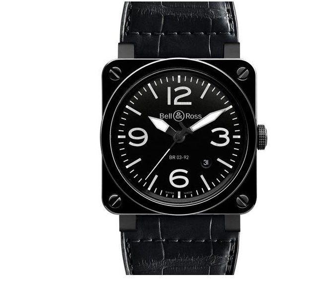 Bell & Ross Watch Competition