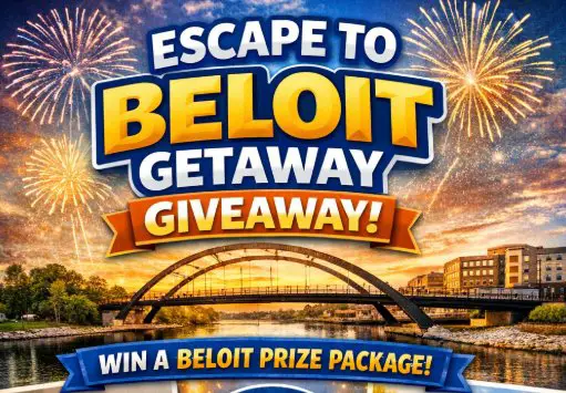 Beloit “Group Chat Real Life” Giveaway - Win a Weekend Getaway