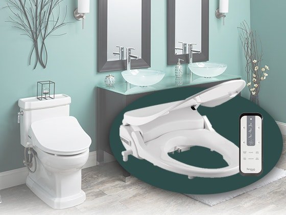 Bemis Renew Plus Bidet Cleansing Spa Sweepstakes