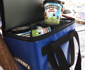 Ben & Jerry's Delivery Contest