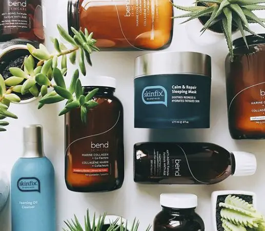 Bend Skincare Contest