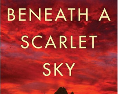 Beneath a Scarlet Sky: A Novel Giveaway