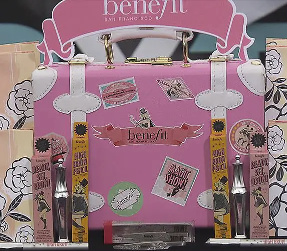Benefit Cosmetics Gift Bag Giveaway