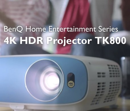 BenQ 4K Projector Contest
