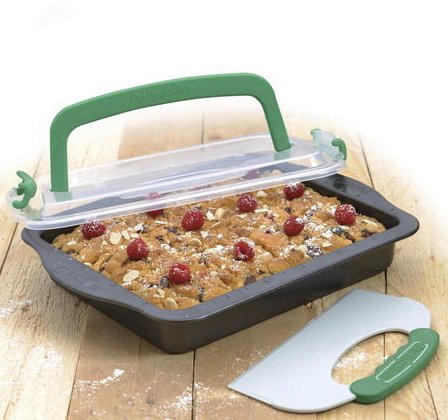 BergHOFF Perfect Slice Pan Giveaway