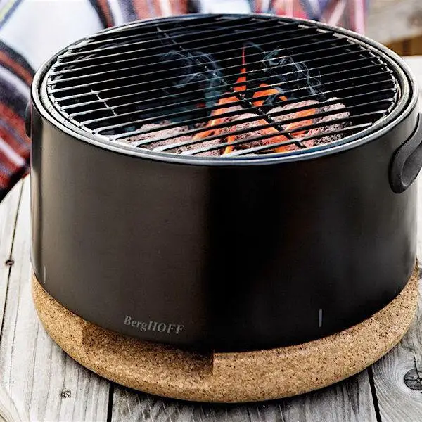 BergHOFF Tabletop BBQ Grill Giveaway