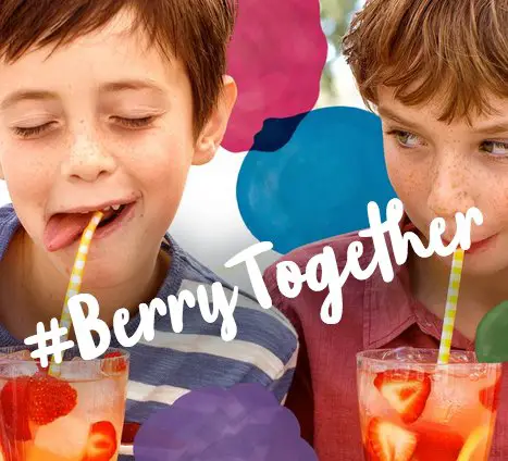 “Berry Together” Sweepstakes