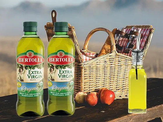 Bertolli Olive Oil Prize Package Sweepstakes