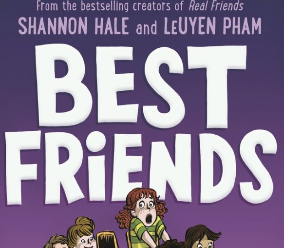 Best Friends Teacher and Librarian Giveaway