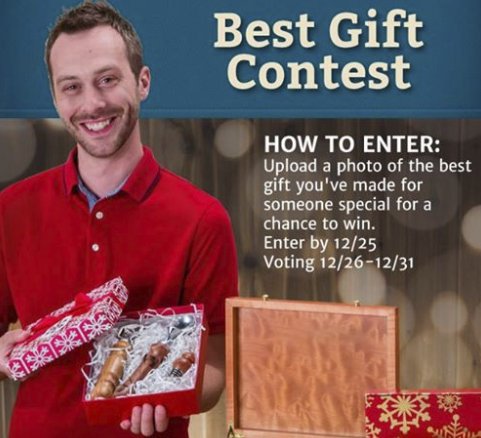 Best Gift Contest