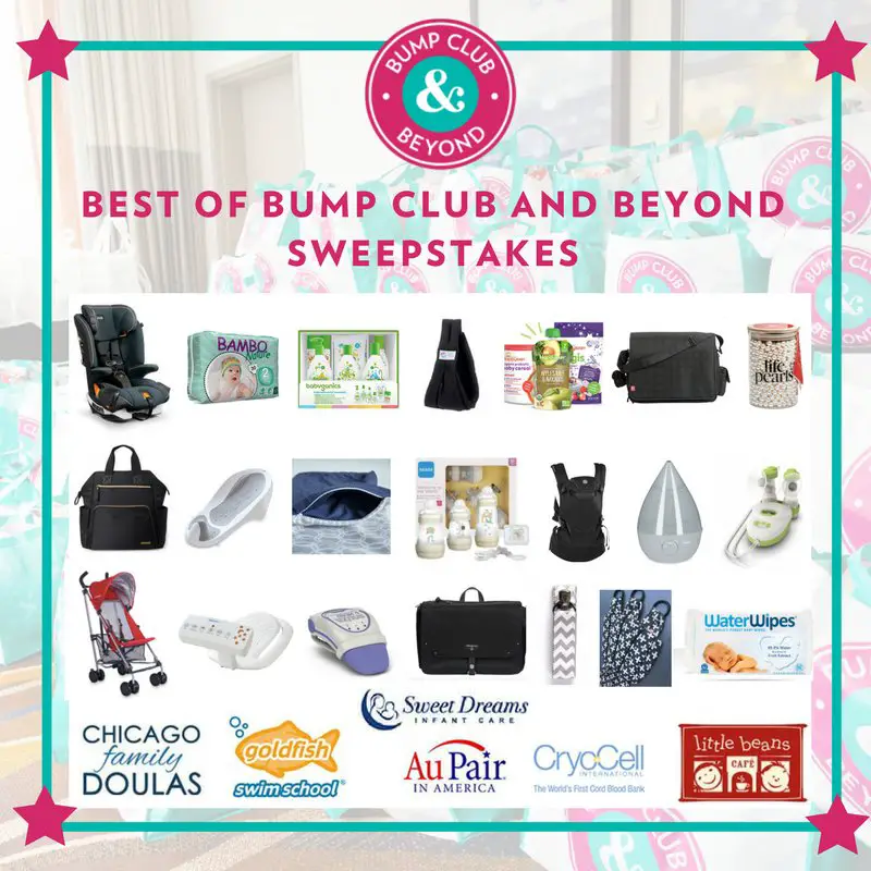 Best Of BCB Giveaway