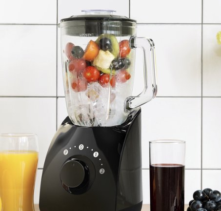 Bestek Blender Giveaway