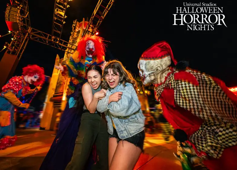 Better Luck Than Chuck Halloween Horror Nights Giveaway - Win a Trip for 2 Universal Studios or Resort