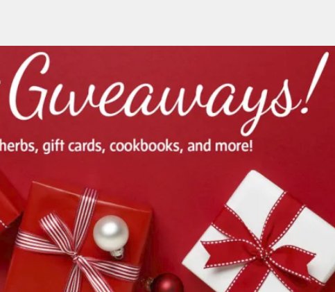 Better Nutrition 31 Days of Giveaways