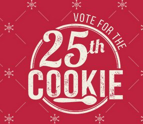 Betty Crocker 25Th Cookie Sweepstakes