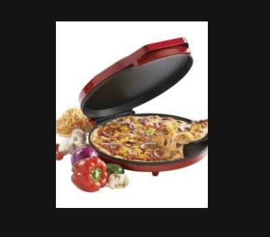Betty Crocker Pizza Maker Giveaway