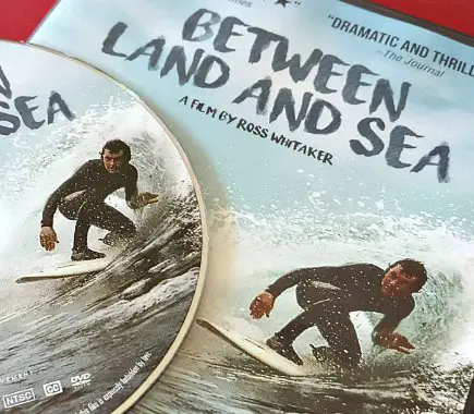 Between Land And Sea Giveaway