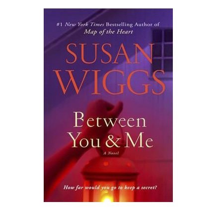 Between You and Me Giveaway