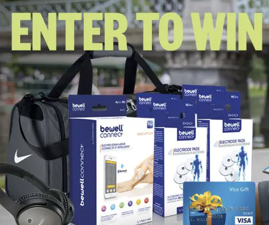 Bewell Back to School Sweepstakes