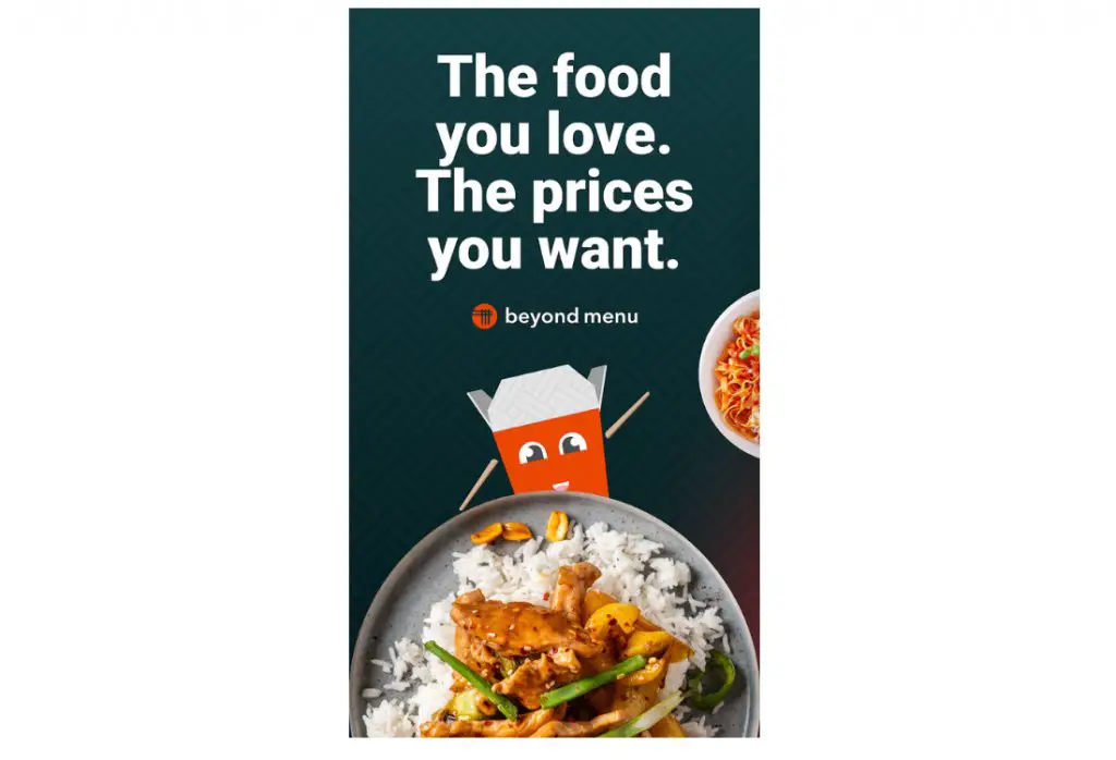 Beyond Menu $10,000 Gift Card Sweepstakes - Win $10,000 Worth of Gift Cards