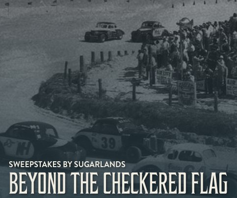 Beyond the Checkered Flag Sweepstakes