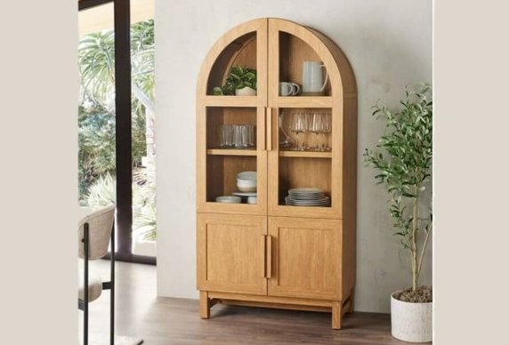 BHG “Rounded Arch Cabinet” Sweepstakes - Win a BHG Cabinet