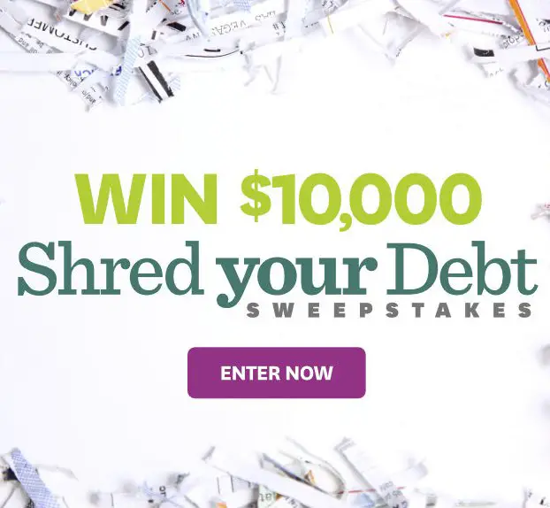 BHG Shred Your Debt
