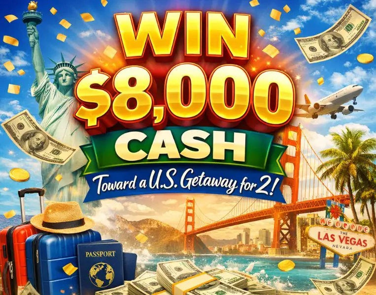 BIC Lighter “Flickaway” Sweepstakes - Win $8,000 for a Getaway for 2