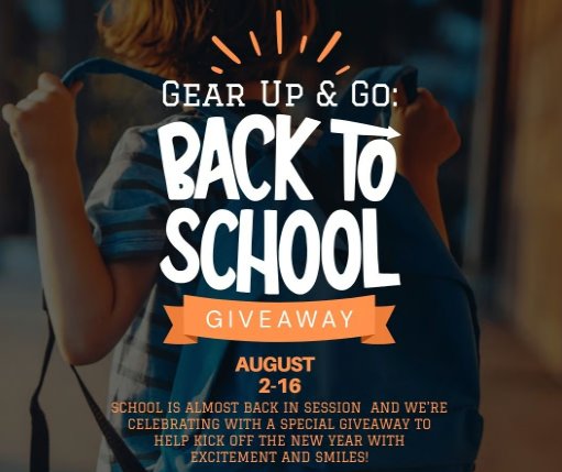 Big 5 “Back To School” Sweepstakes - $50 & $25 Big 5 Sporting Goods Gift Cards Up For Grabs