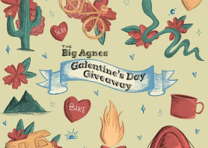 Big Agnes Galentine's Day Giveaway - Win $1,300 Worth Of Camping Gear