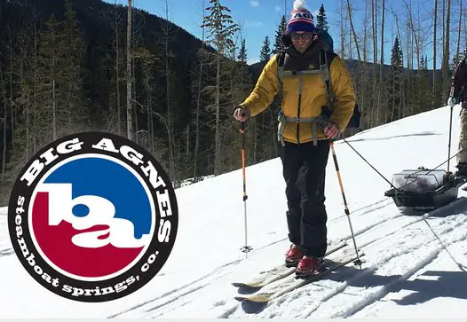 Big Agnes Night Under the Stars Sweepstakes!