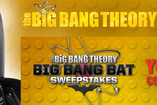 Big Bang Bat Sweepstakes