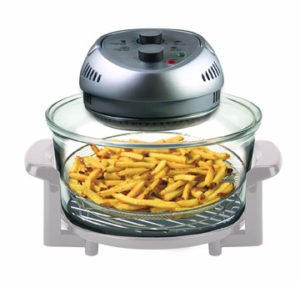 Big Boss Oil-Less Fryer Giveaway