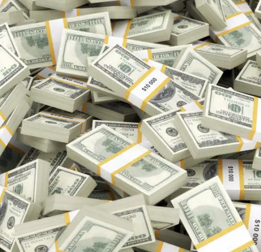 Big Cash Winners Giveaway