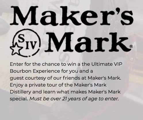 Big Green Egg Experience Sweepstakes