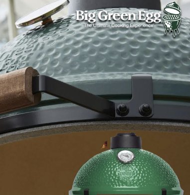 Big Green Egg Giveaway