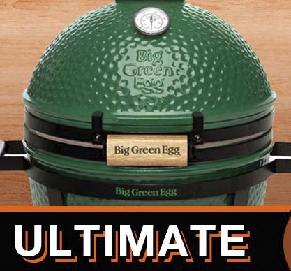 Big Green Egg MiniMax Package