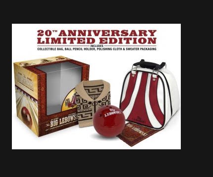 Big Lebowski 20th Anniversary Giveaway