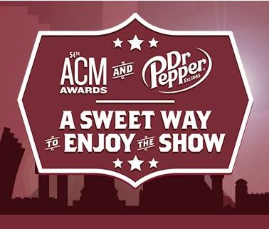 Big Lots Sweepstakes to ACM Awards