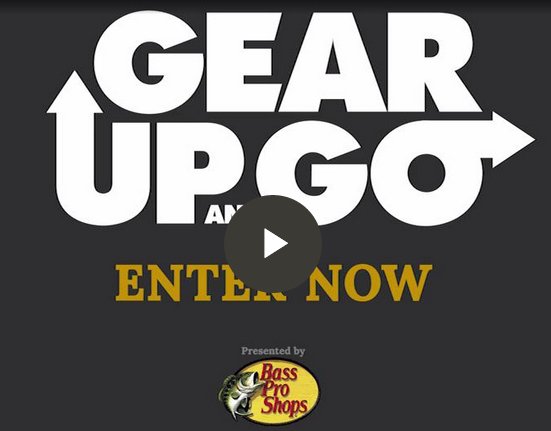 Big Outdoor Sporting Sweepstakes