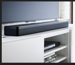 Big Sound. Slim Soundbar Sweepstakes