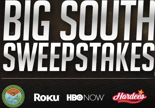 Big South Basketball Sweepstakes