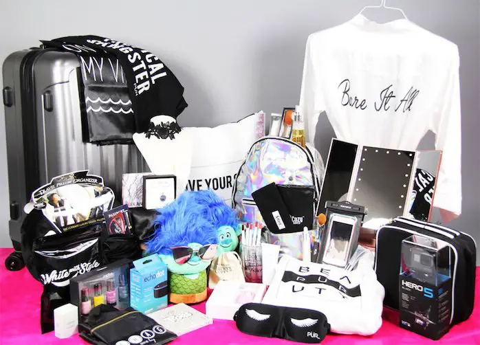 Big Spring 2017 Giveaway