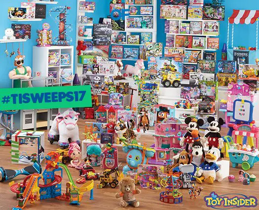 Big Toy Haul Giveaway