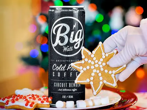 Big Watt Coffee Sweepstakes