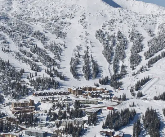 Big White Ski Resort Contest