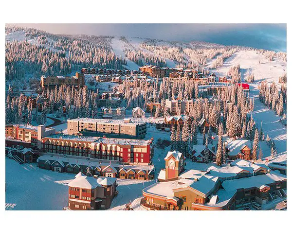 Big White Ski Resort Sweepstakes - Win A 4 Night Ski Holiday To Big White For 2 People