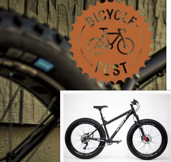 Bike Fest Vacation Sweepstakes