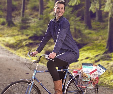 Bike Like Baker Sweepstakes